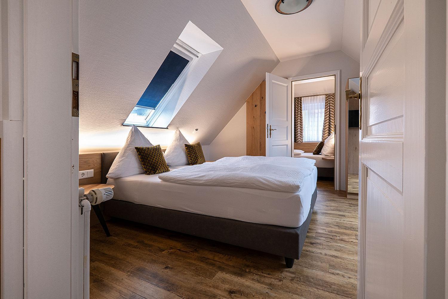 Hotel Neuwarft Дагебюль Номер фото